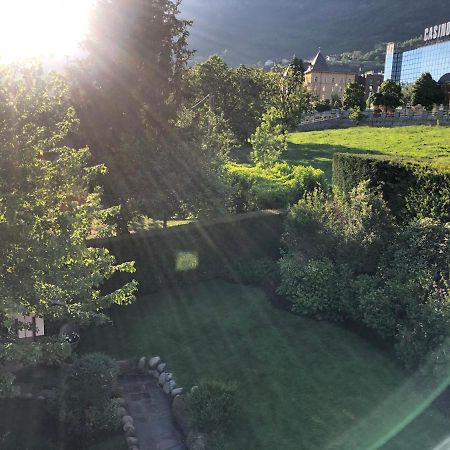 Rayon De Soleil Appartement Saint-Vincent Buitenkant foto