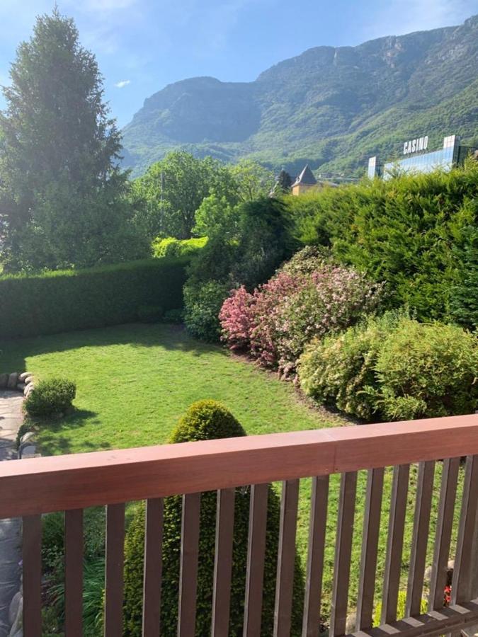 Rayon De Soleil Appartement Saint-Vincent Buitenkant foto