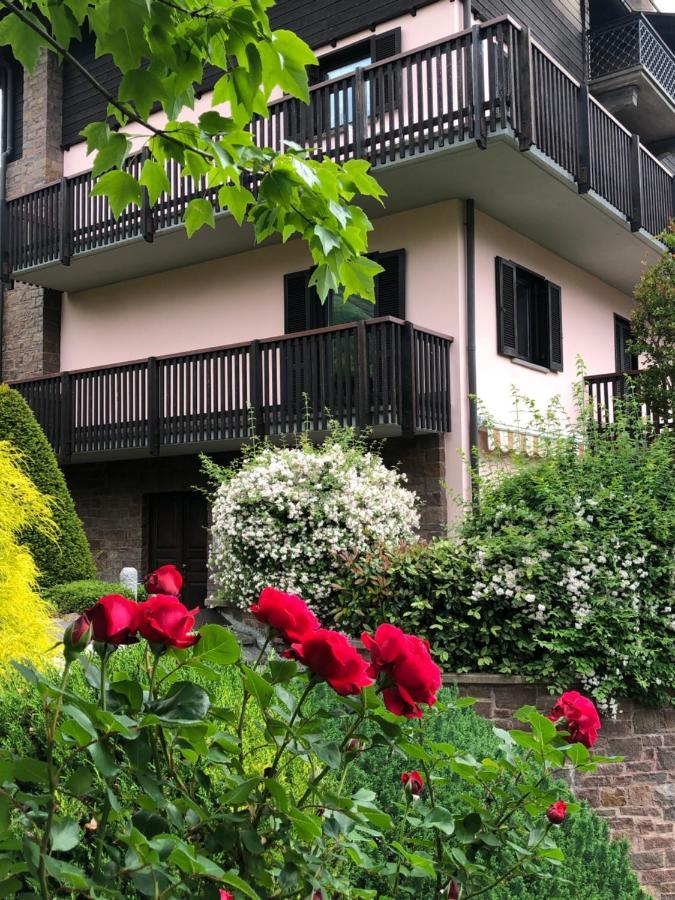 Rayon De Soleil Appartement Saint-Vincent Buitenkant foto