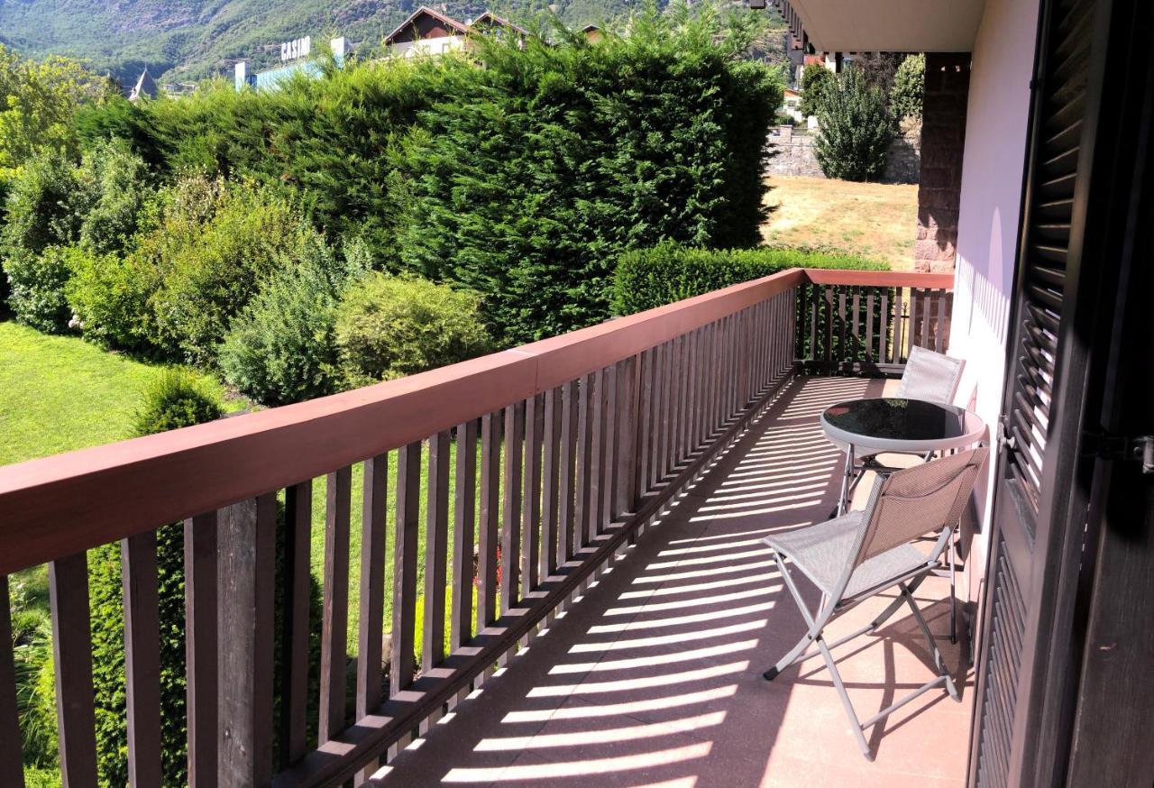 Rayon De Soleil Appartement Saint-Vincent Buitenkant foto