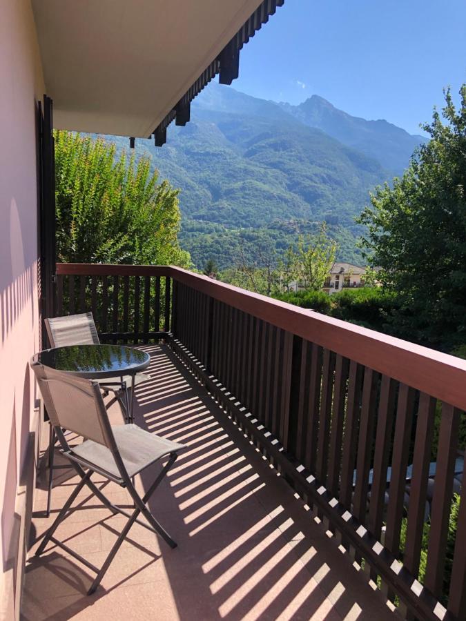 Rayon De Soleil Appartement Saint-Vincent Buitenkant foto