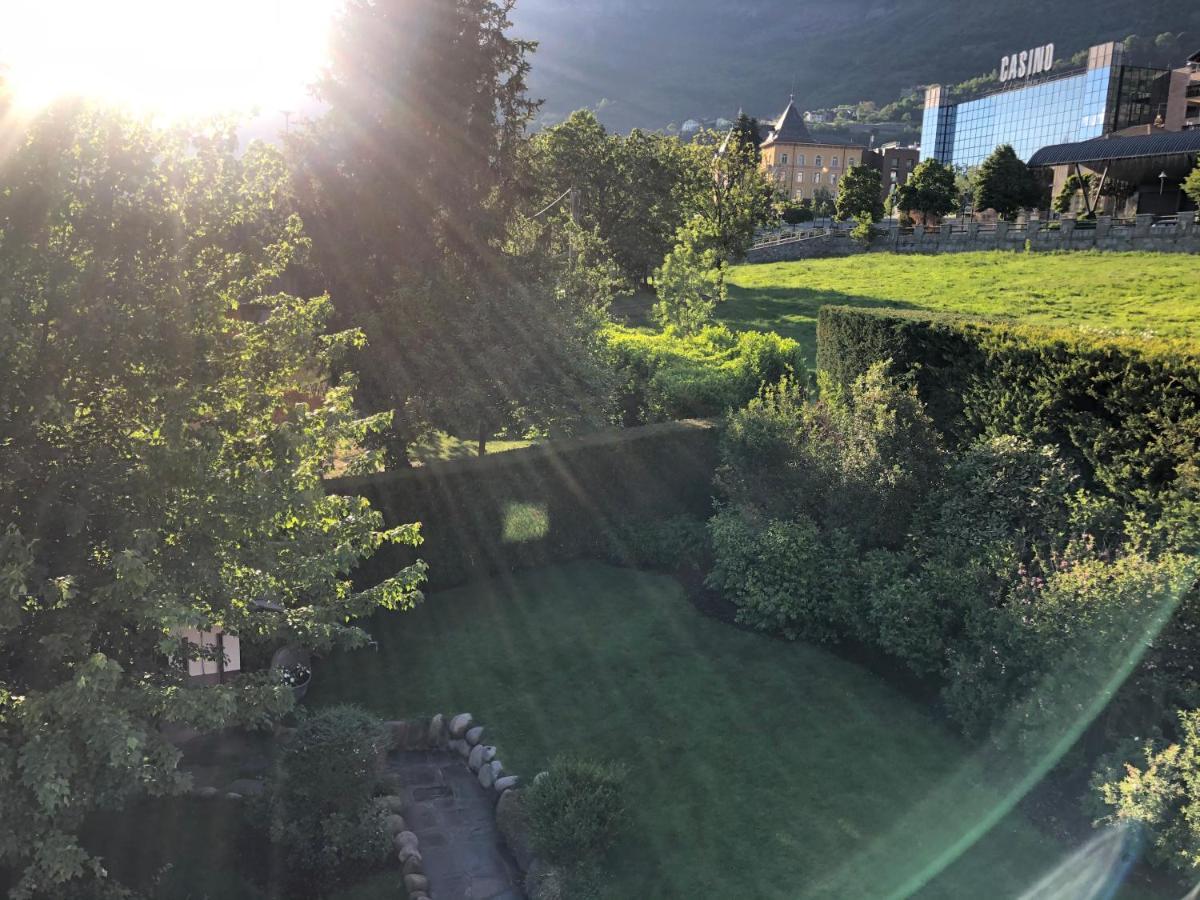Rayon De Soleil Appartement Saint-Vincent Buitenkant foto